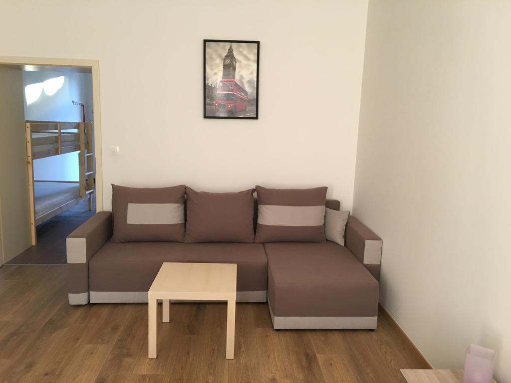 פראג Apartment Glory Anglicka מראה חיצוני תמונה