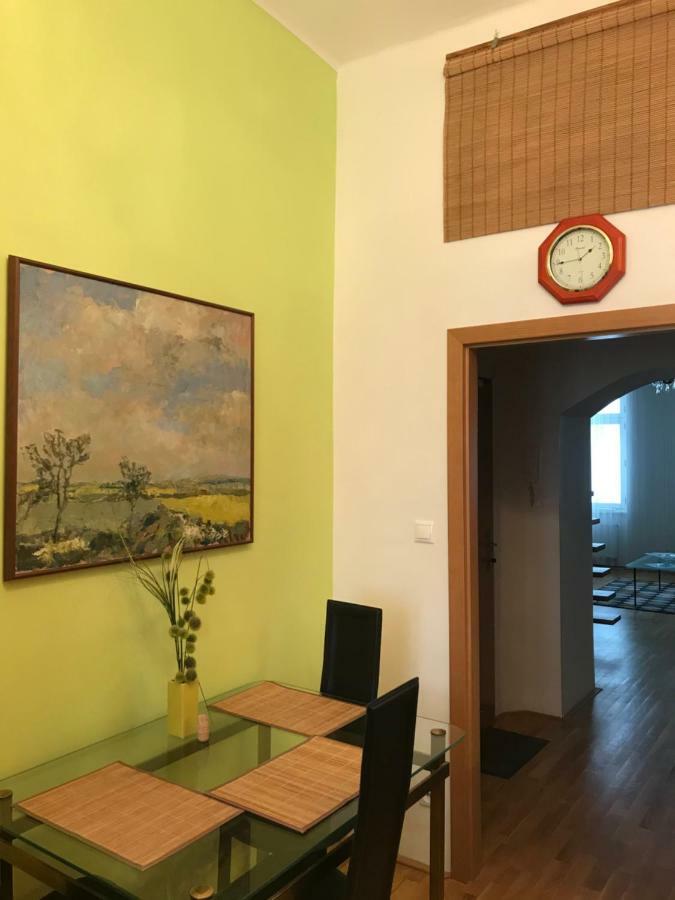 פראג Apartment Glory Anglicka מראה חיצוני תמונה