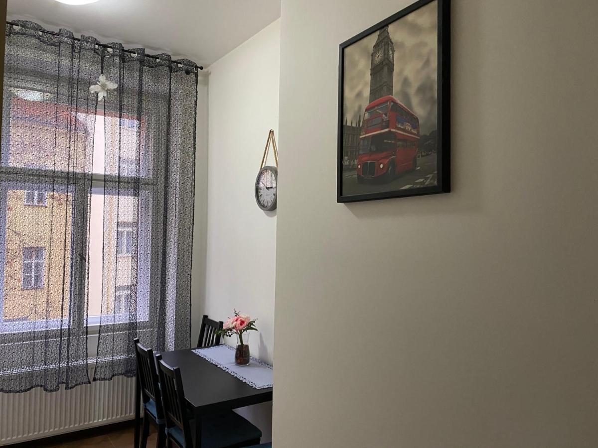 פראג Apartment Glory Anglicka מראה חיצוני תמונה